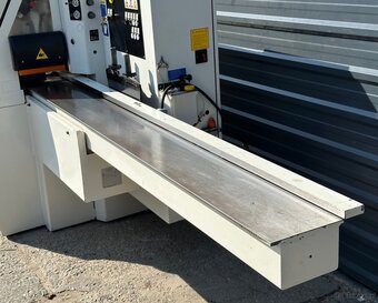 Strugarka Czterostronna SCM COMPACT P – 230 × 120 mm - 3