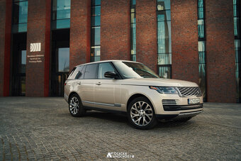 Range Rover L405 P400 MHEV - 3