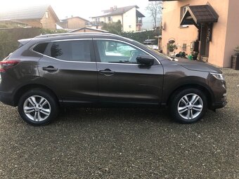 Sprzedam Nissan Qashqai 1.2 - 3
