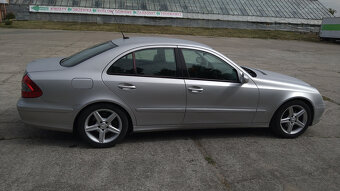 Mercedes e211 2008r Lift 2.0 Gaz Automat - 3