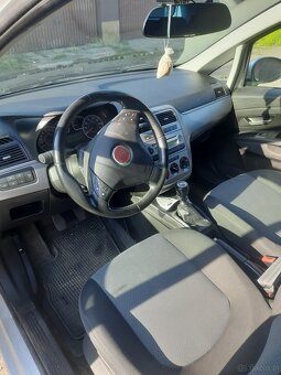 Grande punto 1.4 8v - 3