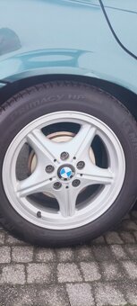 Sprzedam felgi BMW e 36 , r16 - 3