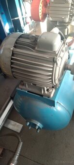 Silnik 5.5 kw 2800 obr. - 3