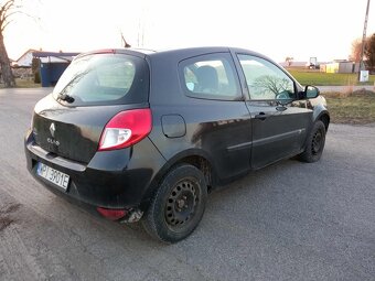 RENAULT CLIO 1.5 DCI KLIMATYZACJA WAŻNE OC I PT TANIO - 3