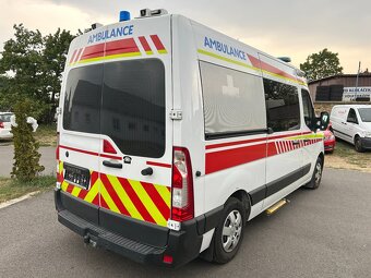 Renault Master 2.3 DCI Ambulans / Karetka - manual - 3
