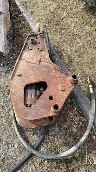 Hydrauliczny młot wyburzeniowy Atlas - 3