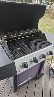 Grill gazowy - 3