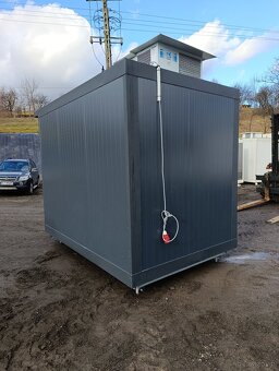 Komora Chłodnicza / Chłodnia Stacjonarna / Chłodnia Gastrono - 3