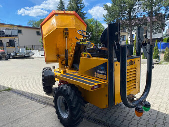 Wozidło budowlane Thwaites MACH280, 3t, Rok 2020 – stan bdb - 3