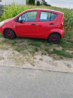 Opel Agila b - 3