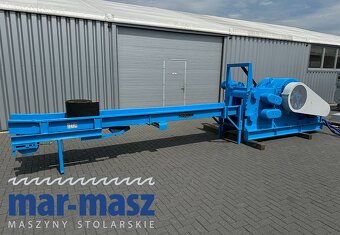 Rębak / Rozdrabniacz KLOCKNER typ 200x500H-4WT - 3