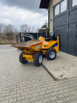 Wozidło budowlane / Minidumper MATCH 202 – 1 tona, 2018 rok - 3