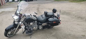 Yamaha xv1600 - 3