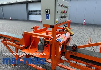 Obrzynarka dwustronna do drewna WIREX typ WIR-2 - 3
