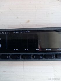 Panel radia kenwood - 3