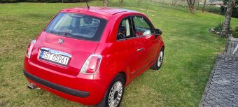 Fiat 500 1.4 benzyna 6 biegów - 3