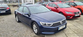 Volkswagen Passat B8 Salon PL - 3