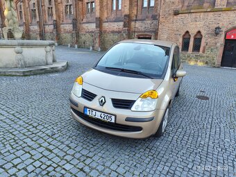 Renault Modus 1.6 16v 82kw k4m - 3