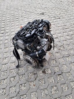 Silnik 1,6 tdi 55kW typ Caya komplet TOP - - 3