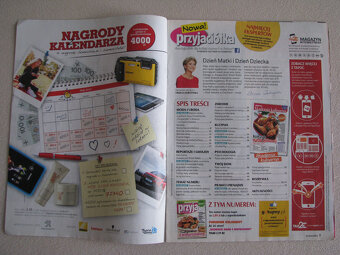 Przyjaciółka z 2017 i 2018 r –dwutygodnik 2,50 za egzemplarz - 3