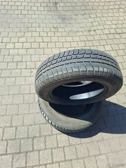 opony 165/70/14 r POLARIS 3 BARUM m+s 81 t bieżnik ok 6 mm n - 3