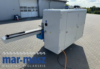 Strugarka czterostronna GUBISCH NMP 220/4 - 3