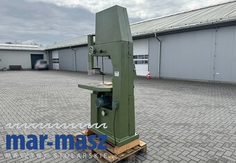 Piła taśmowa SCHNEIDER typ SBS 600 - 3