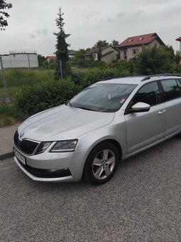 Skoda Octavia III kombi 1,6 dxi Euro 6 - 3