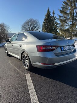 Skoda Superb 2.0 TDI L&K 4x4 - 3