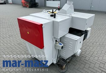Wielopiła gąsienicowa SICAR - 3
