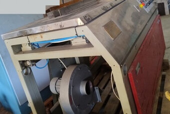 Piła tarczowa poprzeczna z ruchomym stołem - 3