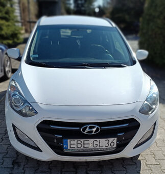 Sprzedaż Hyundai i 30 rok produkcji 2015 - 3