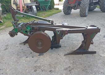 Pług 3-skibowy grudziądzki nowego typu - 3