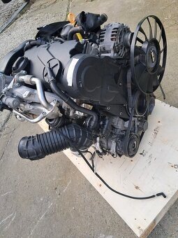 Silnik 2.0 TDI 100kw typ: BPW top stan i km - 3