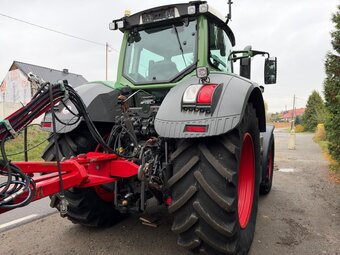 Ciągnik Rolniczy Fendt 828 Vario ProfiPlus RTK sprowadzony p - 3
