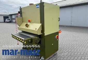 Szlifierka szerokotaśmowa CB typ NRT 1000PF - 3