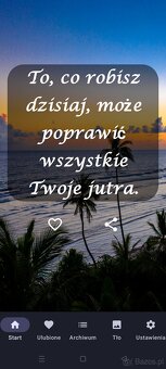 Motywator–Twoja codzienna dawka motywacji. Darmowa aplikacja - 3