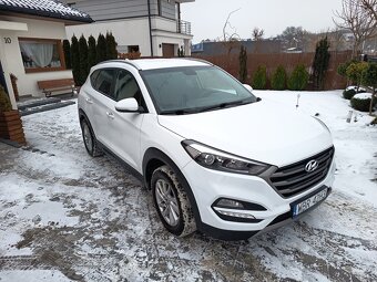 Tucson 1.7 Crdi - 3