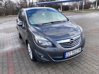 Meriva Dach Panoramiczny - 3