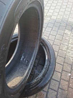 Opony 245/45/18 r SAVA intensa uhp 2 ROK 2021 100 Y NIE NAPR - 3