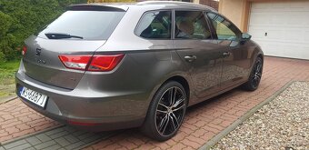 SEAT LEON niski przebieg benzyna - 3