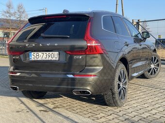 Volvo XC60 II • 2017 • Inscription • Salon Polska • Bezwypad - 3