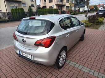 Corsa E 1.0 Turbo 90ps skóry bogata opcja - 3
