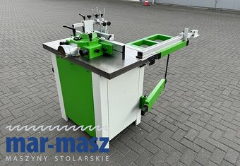 Frezarka dolnowrzecionowa PERFECT DELUX MX 5110A - 3