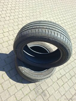 opony 205/55/16 r GREEN ATLAS 91 h bieżnik ok 6 mm nie napra - 3