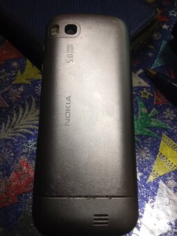 Nokia C3 - 3