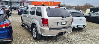 Jeep Grand Cherokee 4X4 - 3