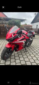 Honda CBR 500R - 3