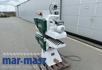 Szlifierka przelotowa dwustronna MAWEG typ SE II - 3