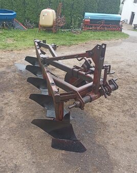 Pług 5-skibowy grudziądzki nowego typu - 3